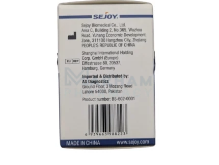 SEJOY Sugar strips manufacturer